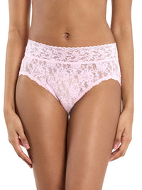 Signature Lace® Leakproof French Brief Bliss Pink