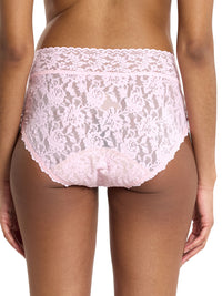 Signature Lace® Leakproof French Brief Bliss Pink