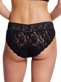 Signature Lace® Leakproof V-Kini Black