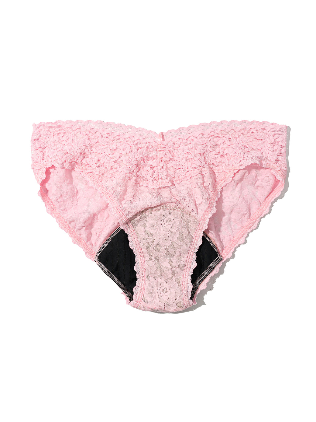 Signature Lace® Leakproof V-Kini Bliss Pink