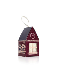 4911® Signature Lace® Low Rise Gingerbread House Pack Marshmallow