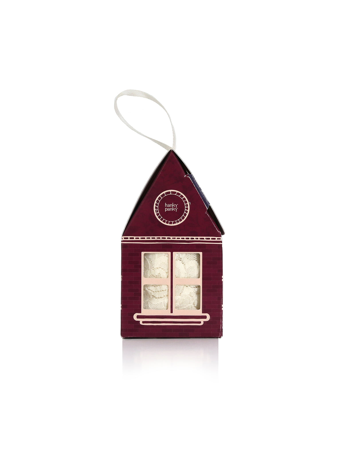 Signature Lace® Low Rise Gingerbread House Pack Marshmallow Sale