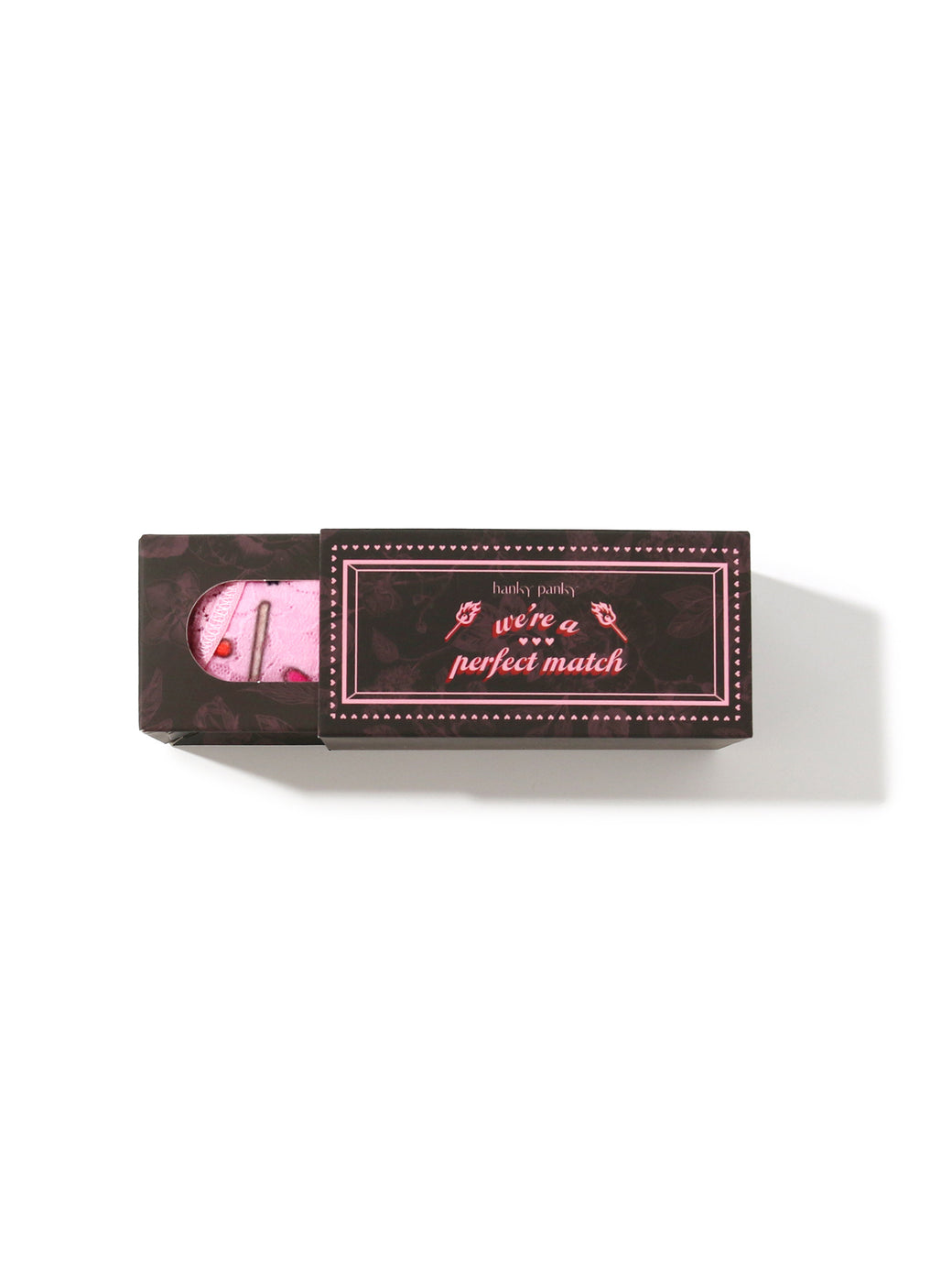 4911® Signature Lace® Low Rise Matchbox Perfect Match Pink