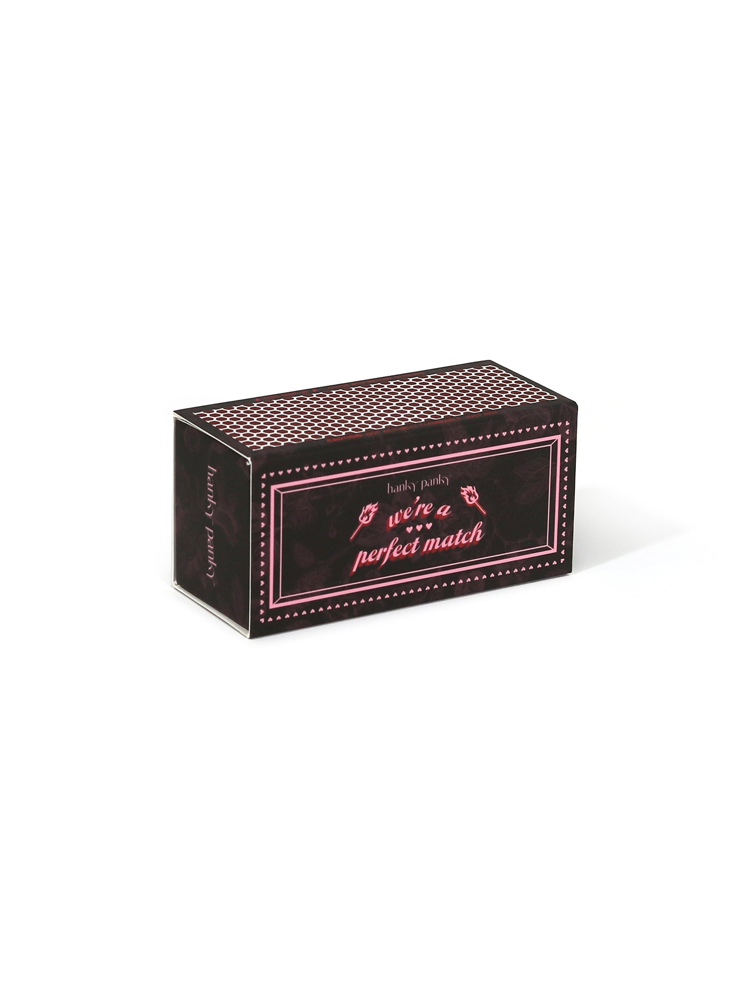 4911® Signature Lace® Low Rise Matchbox Perfect Match Pink