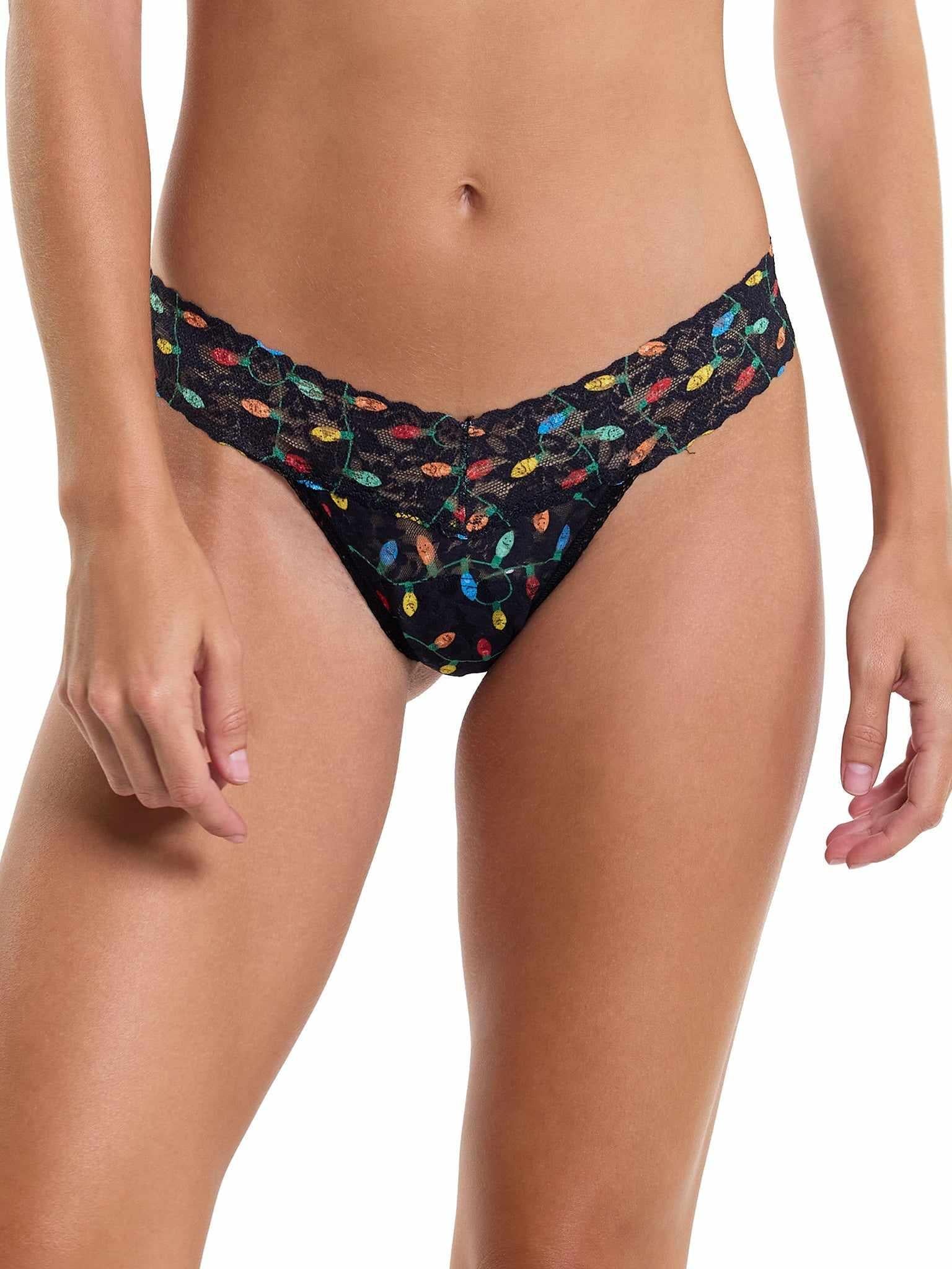 Signature Lace® Low Rise Thong And Saxx Super Soft Vibe Boxer Brief Sale