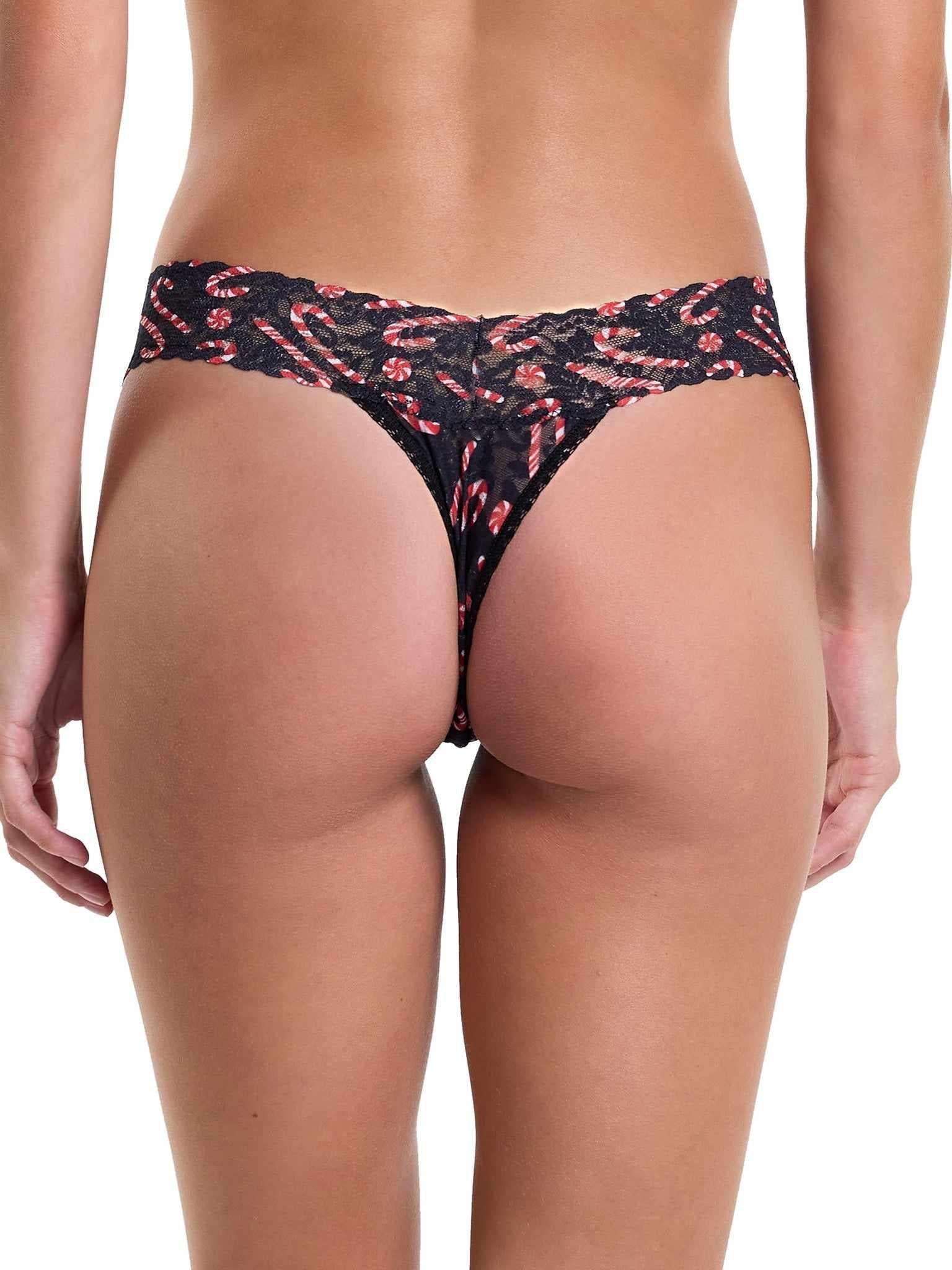 Signature Lace® Low Rise Thong And Saxx Super Soft Vibe Boxer Brief Sale