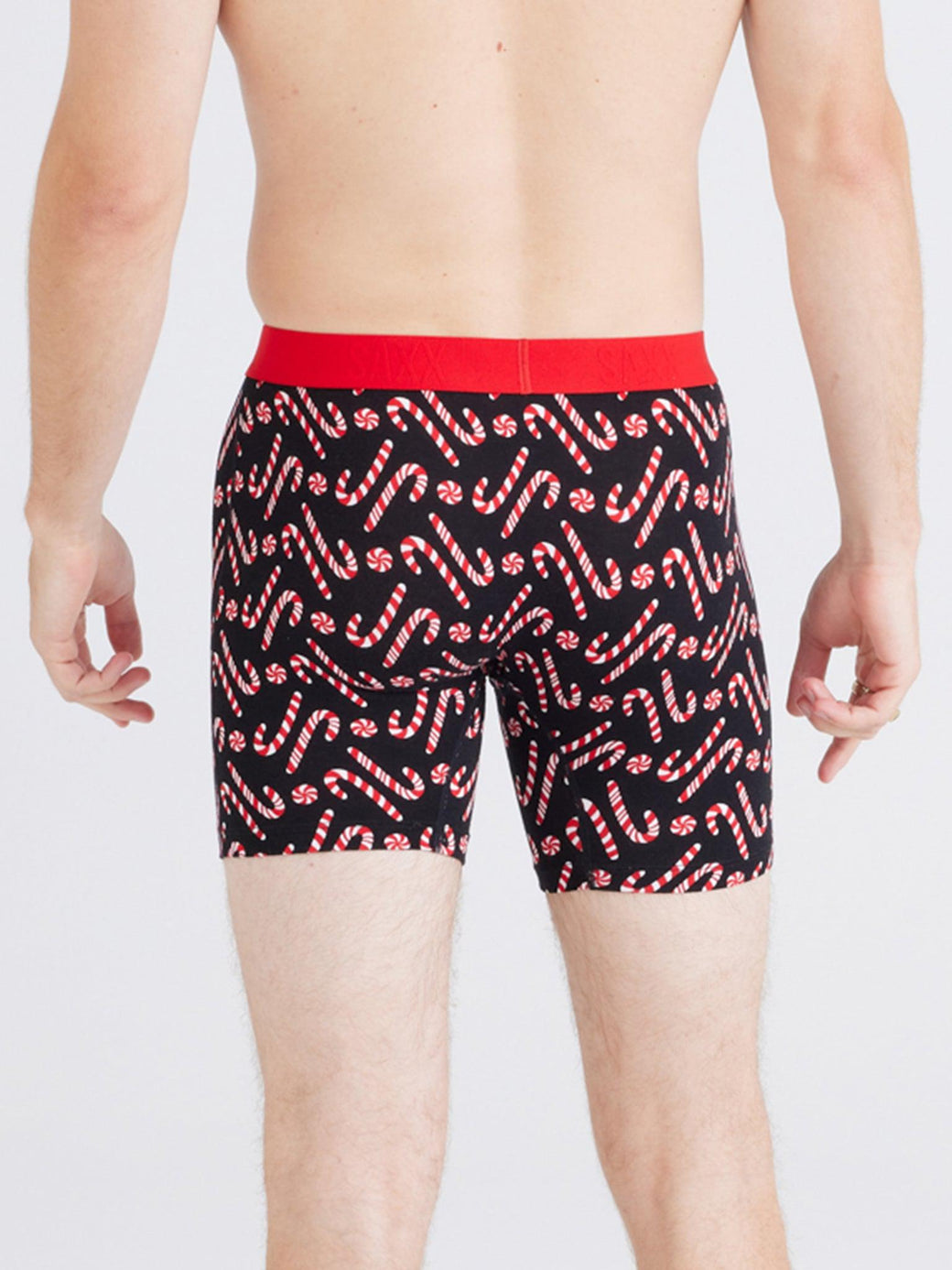 Signature Lace® Low Rise Thong And Saxx Super Soft Vibe Boxer Brief Sale