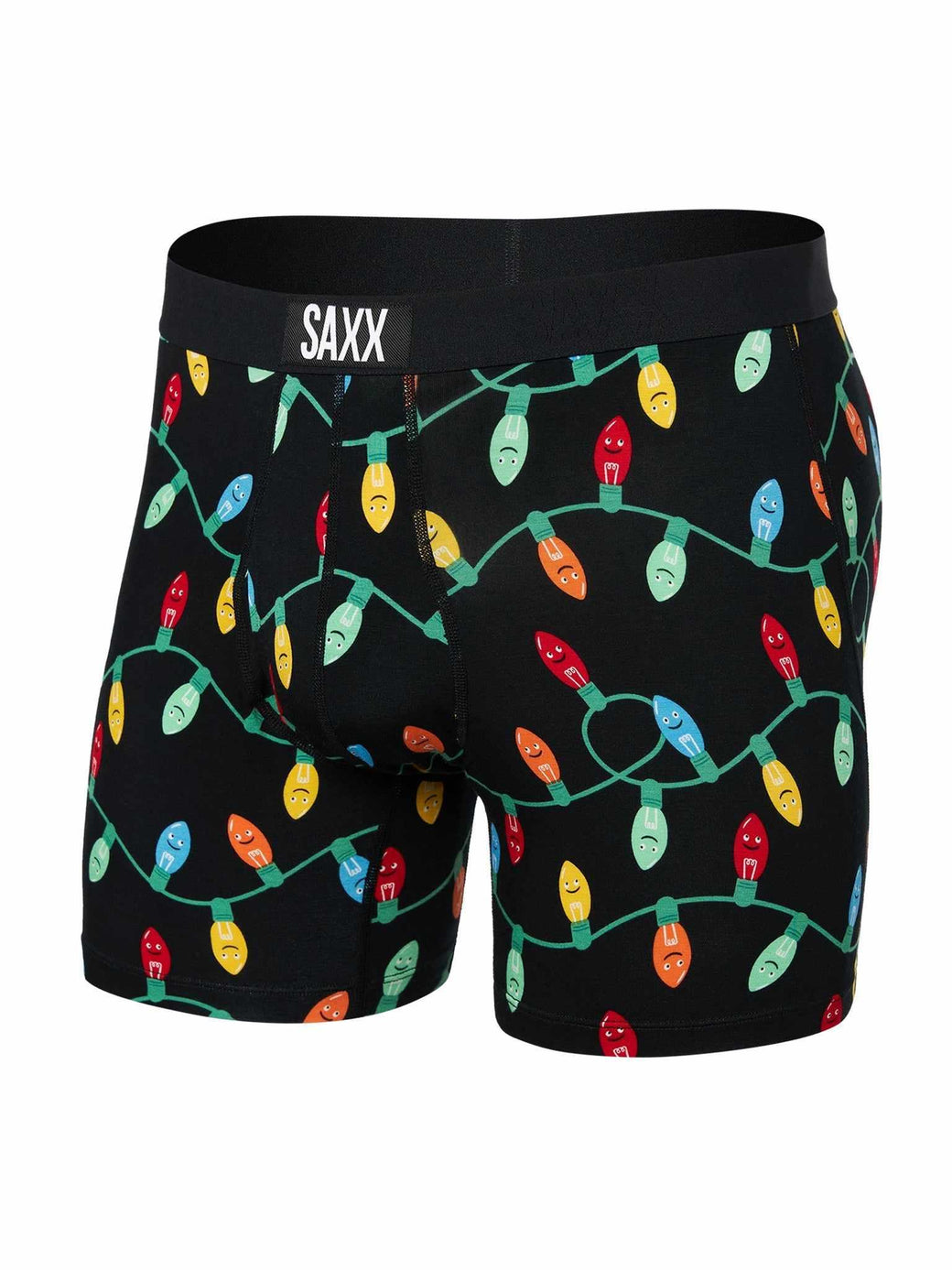 Signature Lace® Low Rise Thong And Saxx Super Soft Vibe Boxer Brief Sale