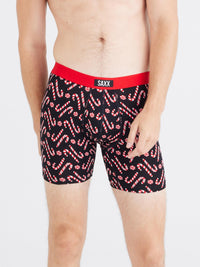 Signature Lace® Low Rise Thong And Saxx Super Soft Vibe Boxer Brief Sale