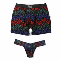 Signature Lace® Low Rise Thong And Saxx Ultra Boxer Brief Sale