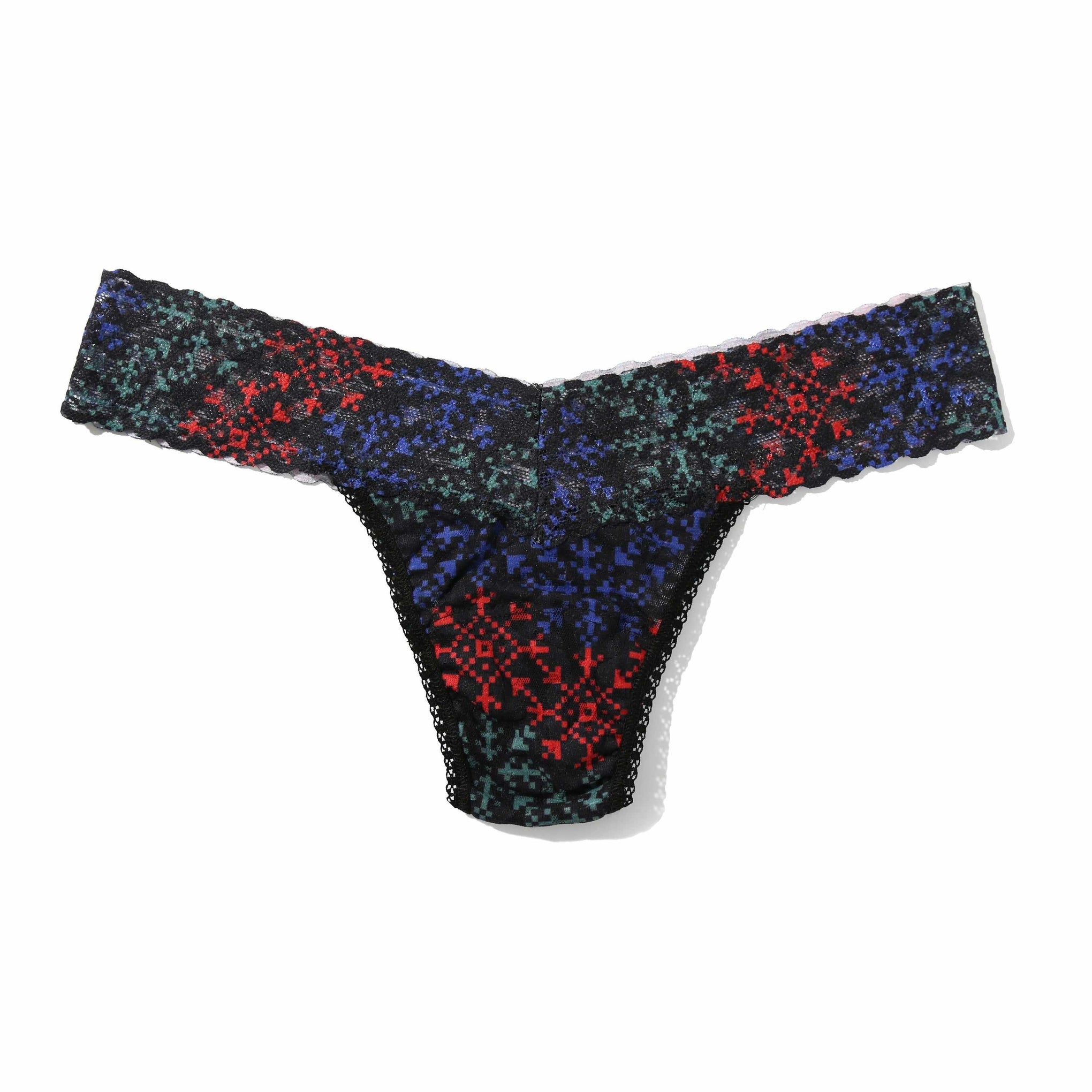 Signature Lace® Low Rise Thong And Saxx Ultra Boxer Brief Sale