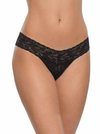 Signature Lace Low Rise Thong-Hanky Panky
