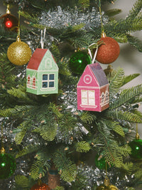 Signature Lace® Original Rise Gingerbread House Pack Marshmallow