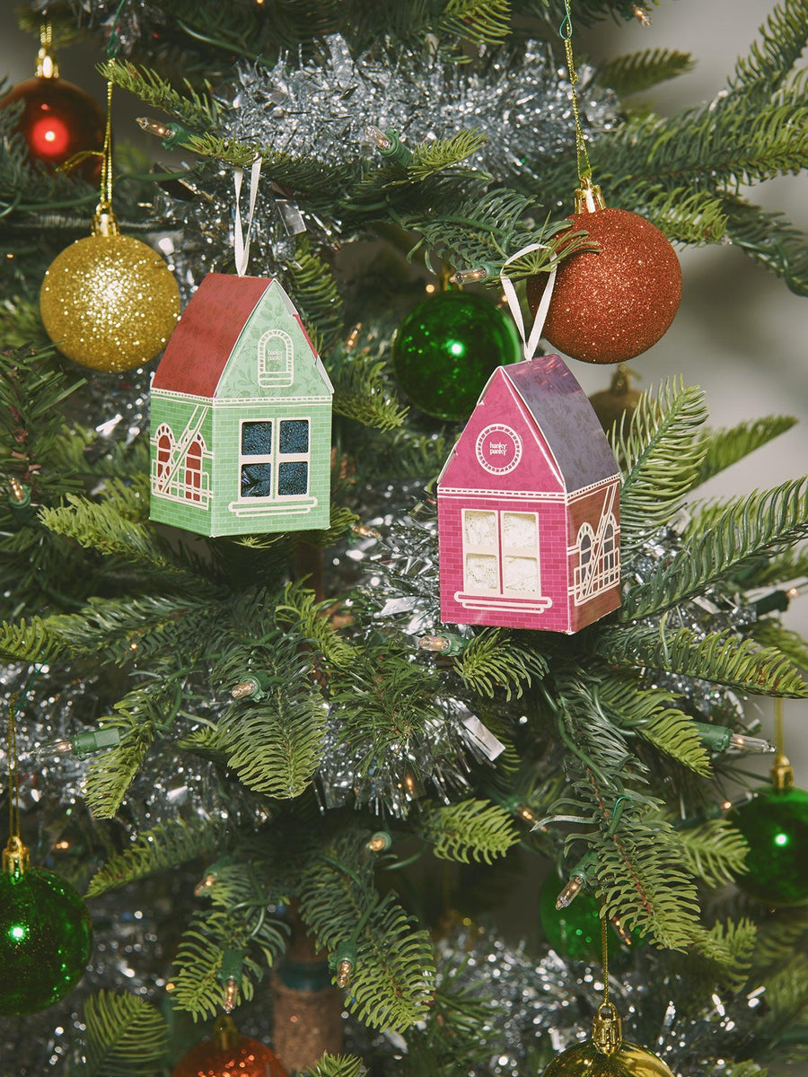 Signature Lace® Original Rise Gingerbread House Pack Marshmallow