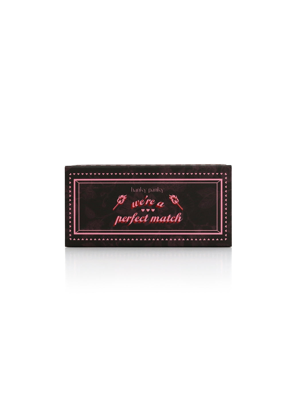 Signature Lace® Original Rise Matchbox Perfect Match Pink