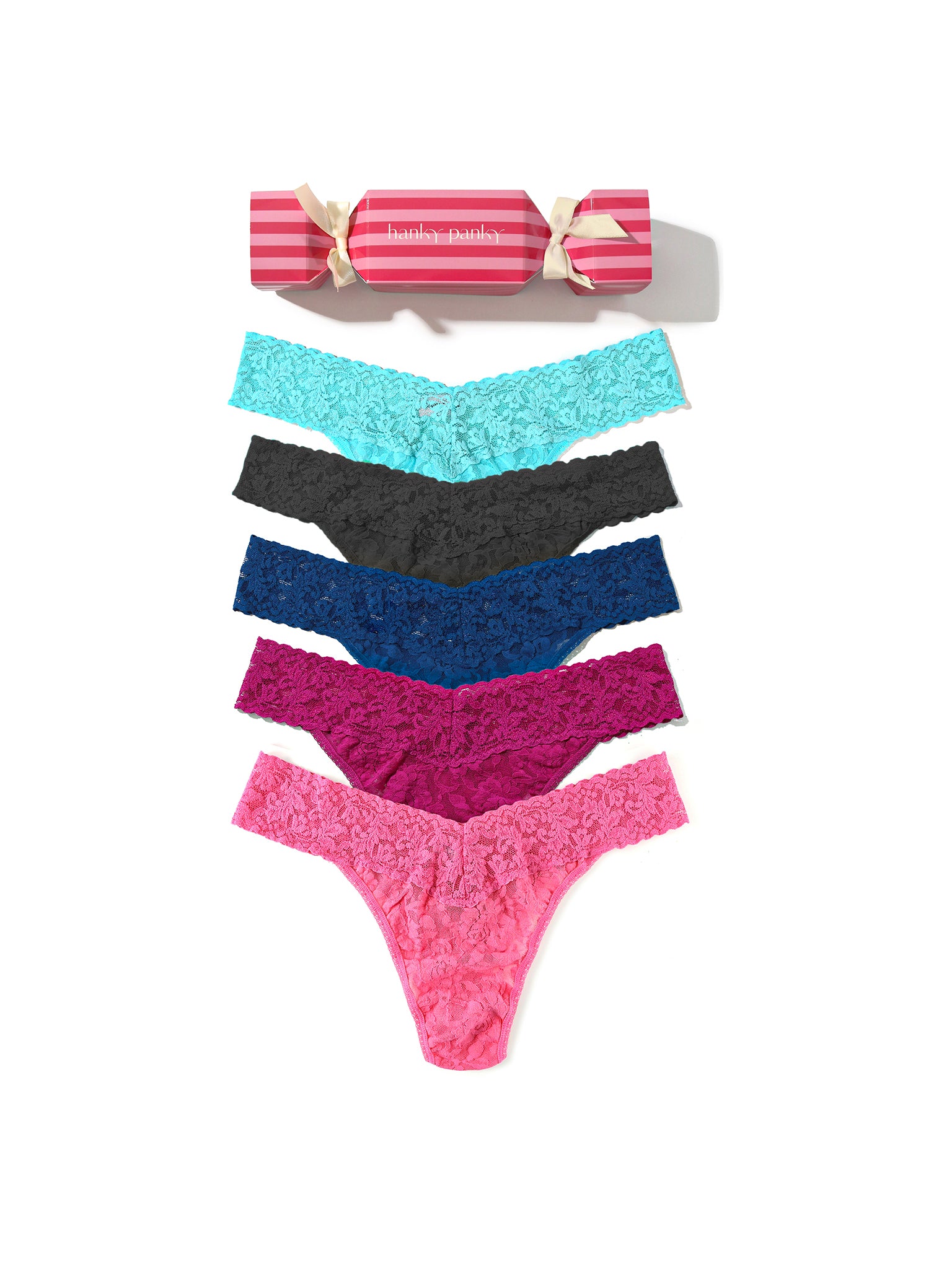 hankypanky ハンキーパンキー　onesize ワンサイズ HankyPankyハンキーパンキーLowRiseThong/hankypanky-4911-vanilla