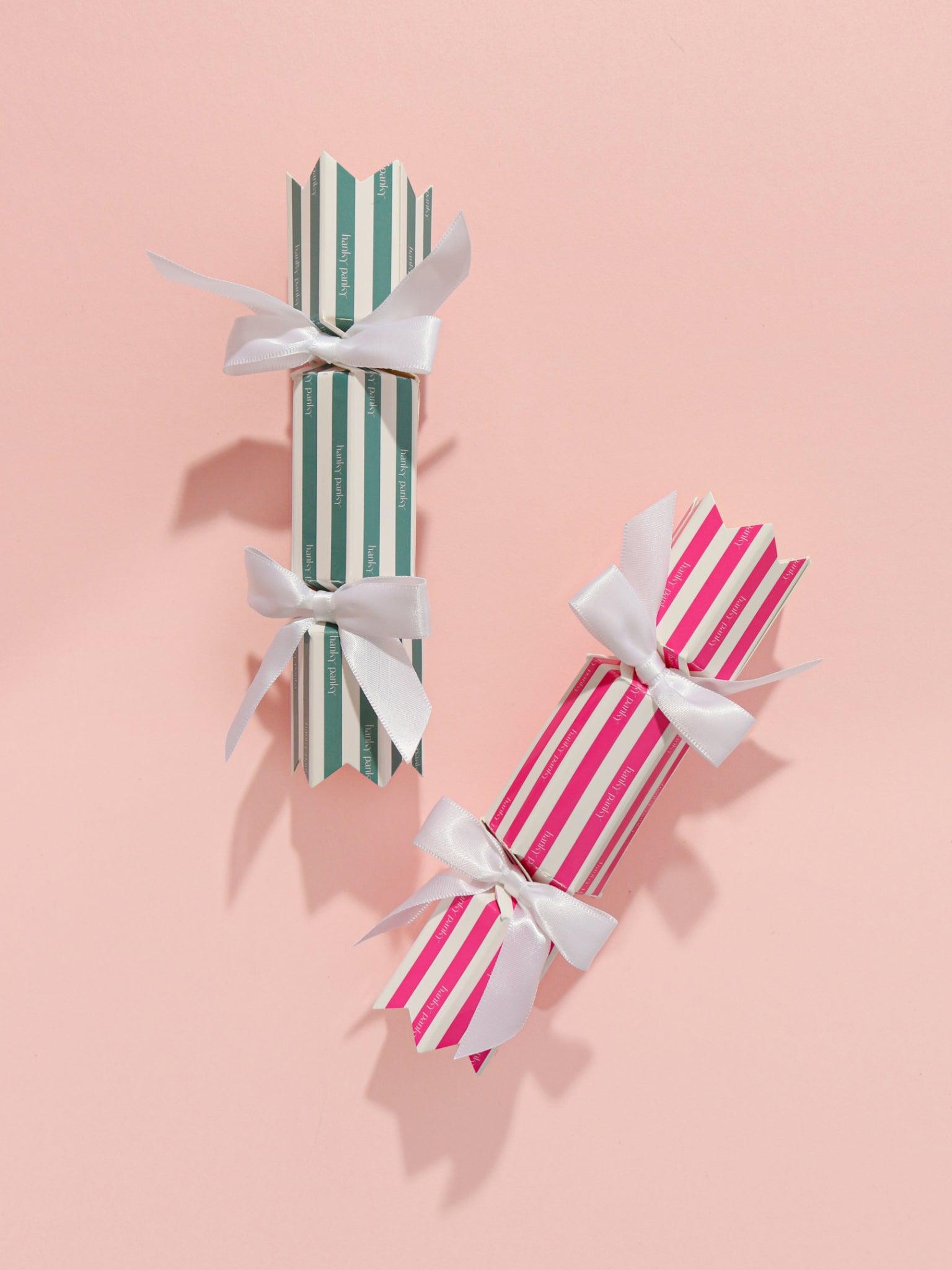 Signature Lace® Original Rise Thong Holiday Cracker Morning Glory Pink