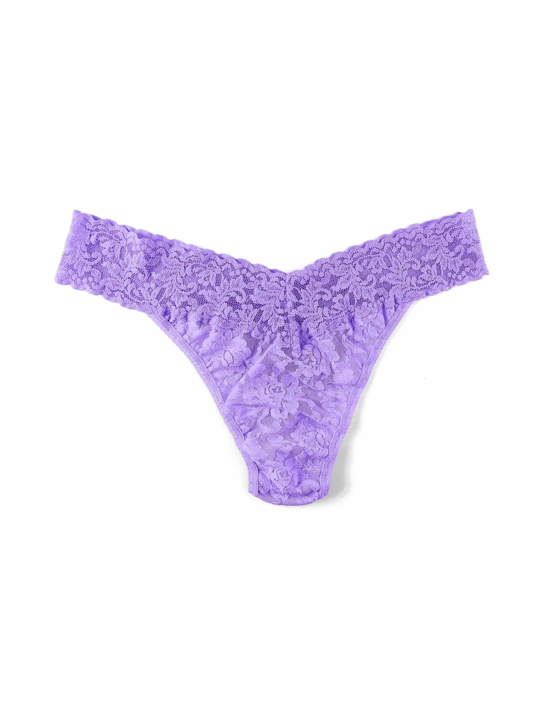 Original Rise Thongs & Women's Lace Lingerie | Hanky Panky