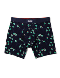 Signature Lace® Original Rise Thong and Saxx Super Soft Vibe Boxer Brief Olive You