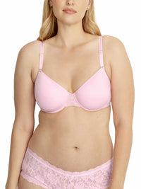 Signature Lace® T-Shirt Bra Bliss Pink Sale