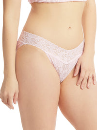 Signature Lace® V-Kini Bliss Pink