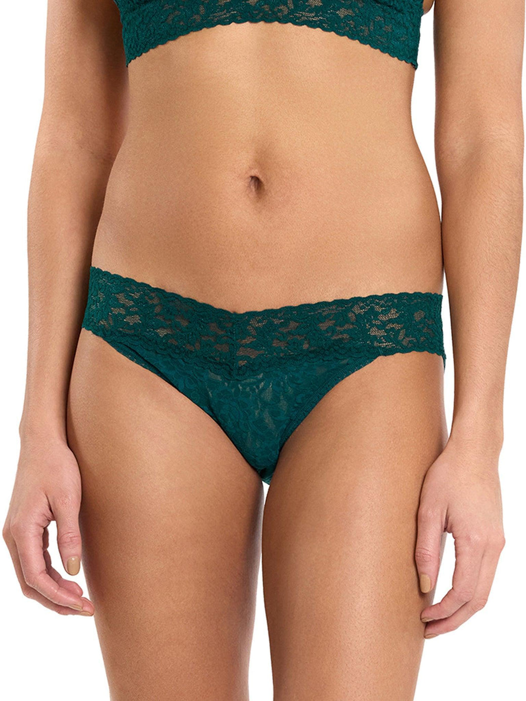 Signature Lace® V-Kini Mountain Green Sale