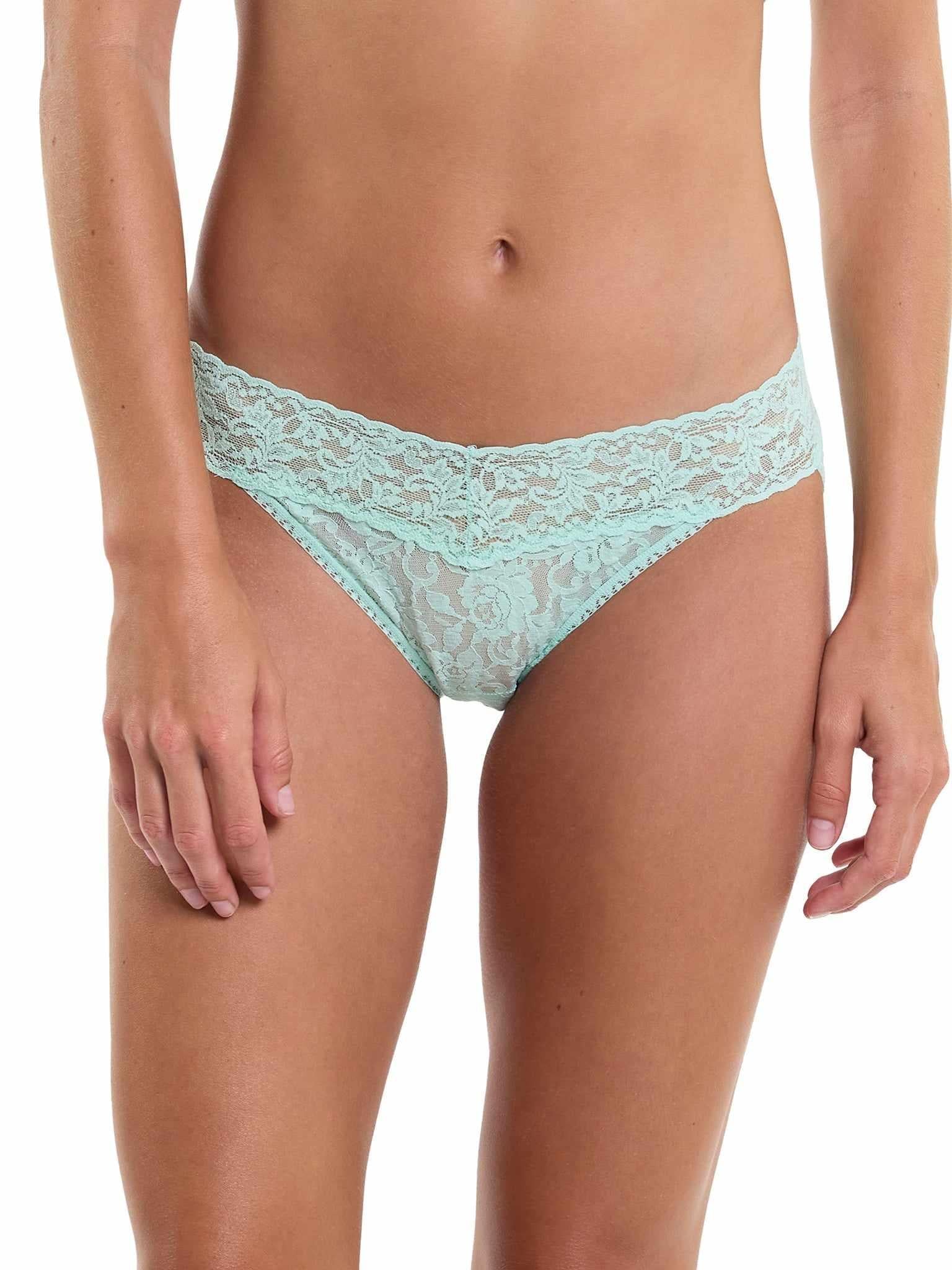 Signature Lace® V-Kini Pistachio Sale