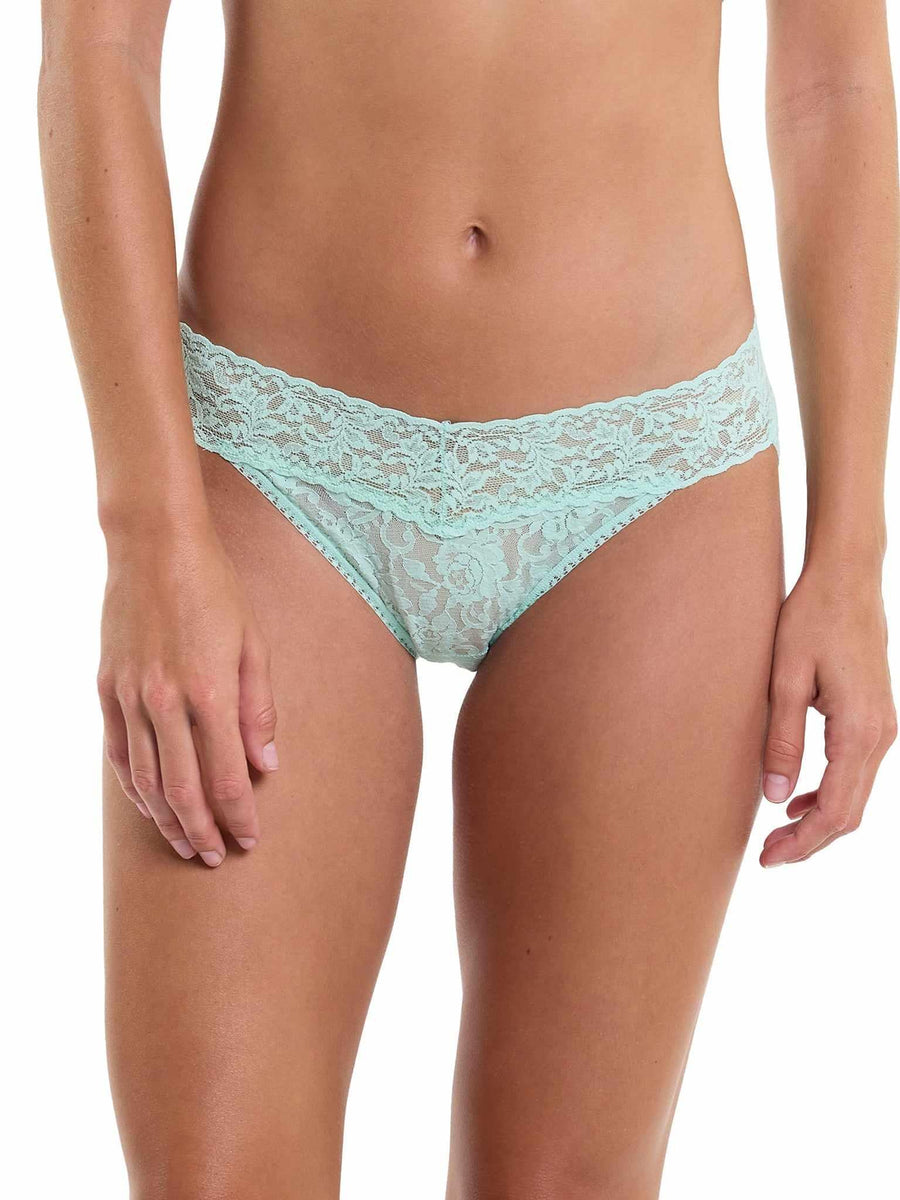 Signature Lace® V-Kini Pistachio Sale