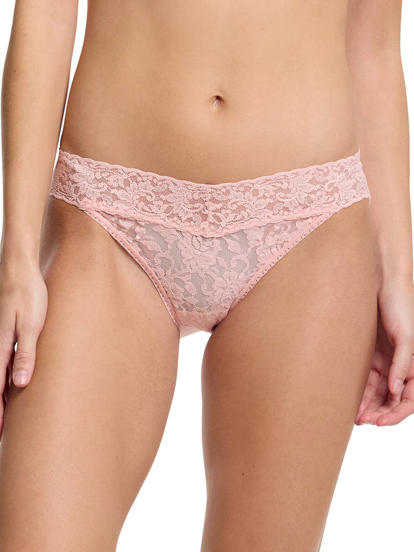 Signature Lace® V-Kini Pretty In Peach Pink Sale
