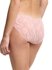 Signature Lace® V-Kini Pretty In Peach Pink Sale