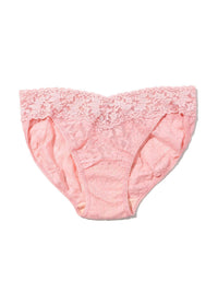 Signature Lace® V-Kini Pretty In Peach Pink Sale