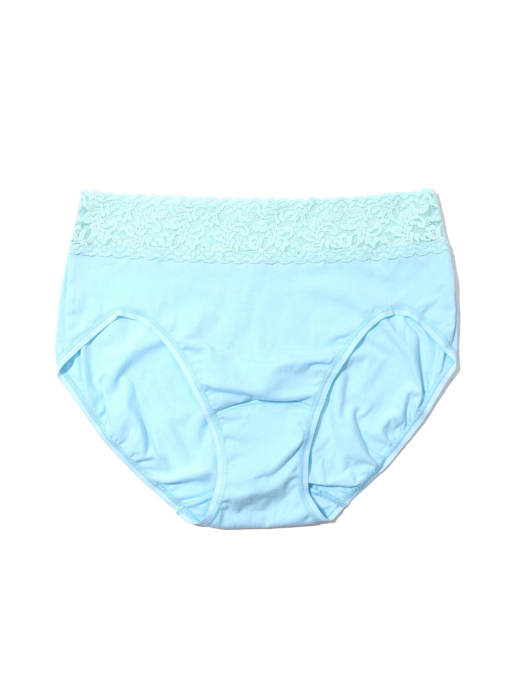 Supima Cotton French Brief Butterfly Blue Sale | Hanky Panky