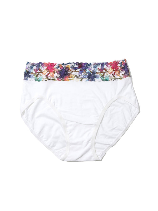 Supima Cotton French Brief Still Blooming Sale