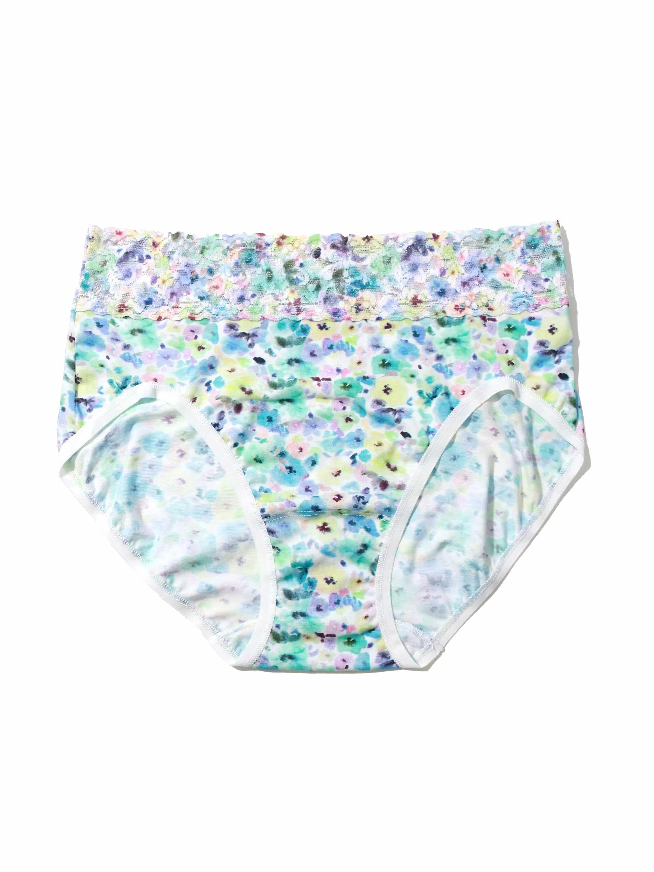Supima Cotton Printed French Brief  Wishful Thinking Sale
