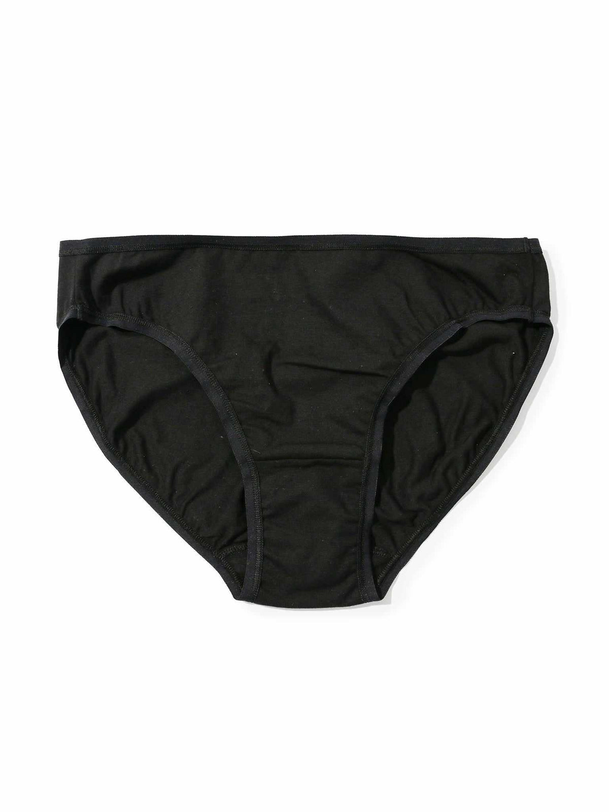 Brassière imbotta nera con pizzo Leavers