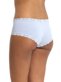 Supima® Cotton Boyshort Dove Grey Sale