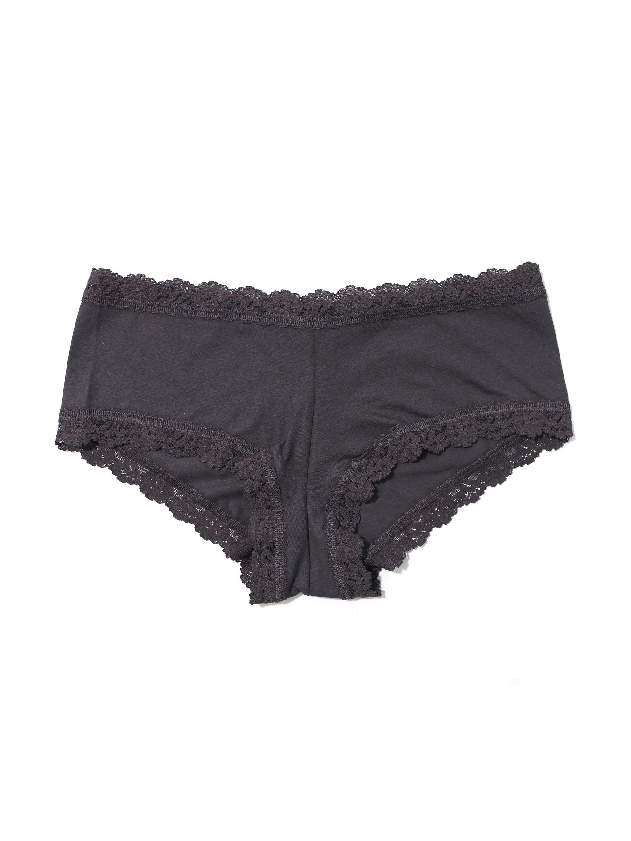 Womens Sheer Lace Panties Sexy See Through Mesh Cotton Crotch Seamless  Briefs Cotton Underwear Women High Waist (Black-0, M) : :  Fashion