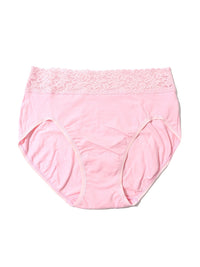 Supima® Cotton French Brief Bliss Pink