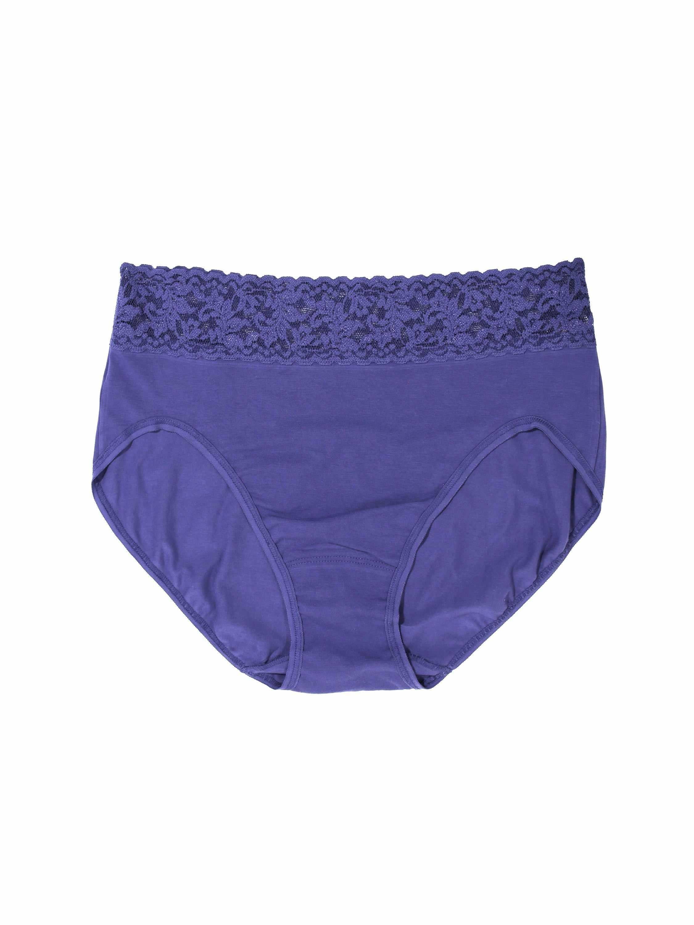 Supima® Cotton French Brief Folk Song Sale