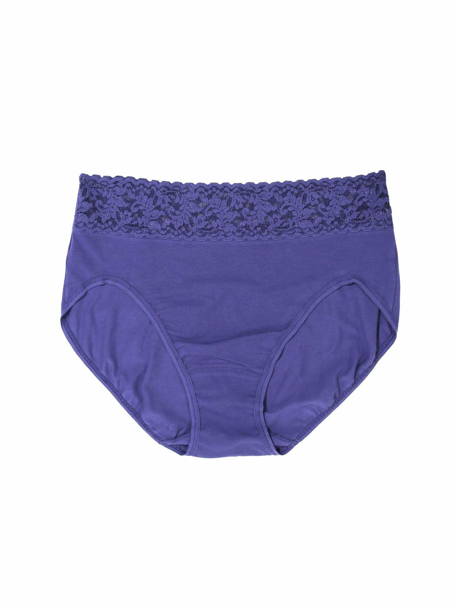Supima® Cotton French Brief Folk Song Sale