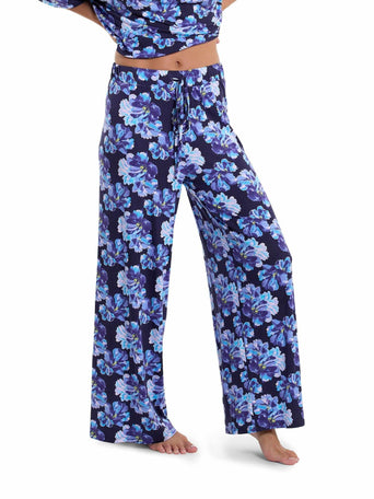 Unwind Pant Nightfall Purple Sale