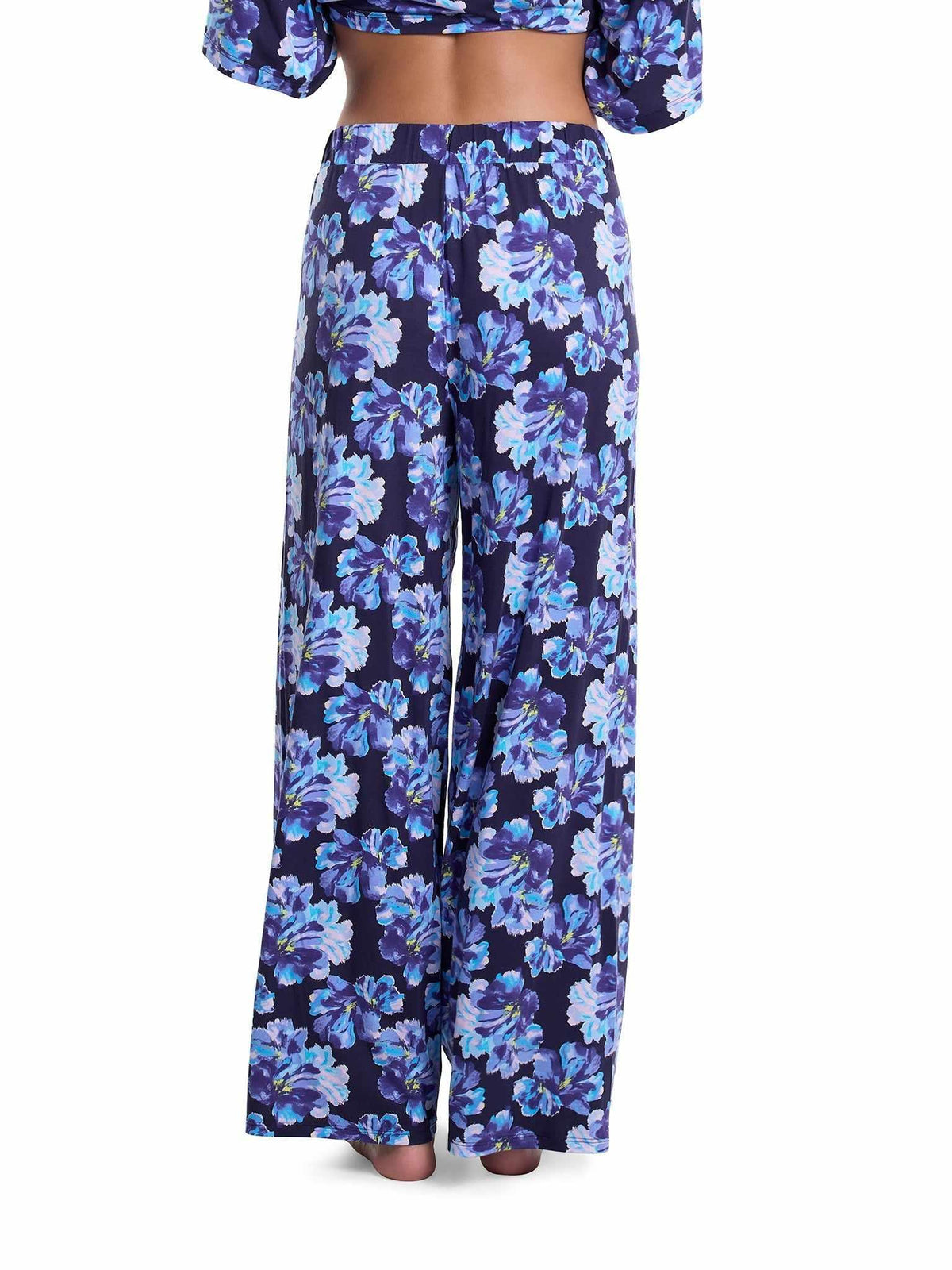 Unwind Pant Nightfall Purple Sale