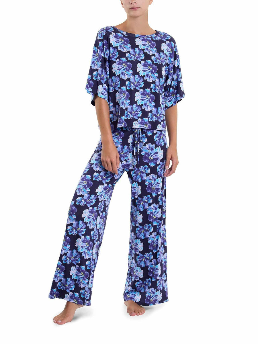Unwind Pant Nightfall Purple Sale