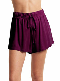 Unwind Short Sugar Plum Red Sale