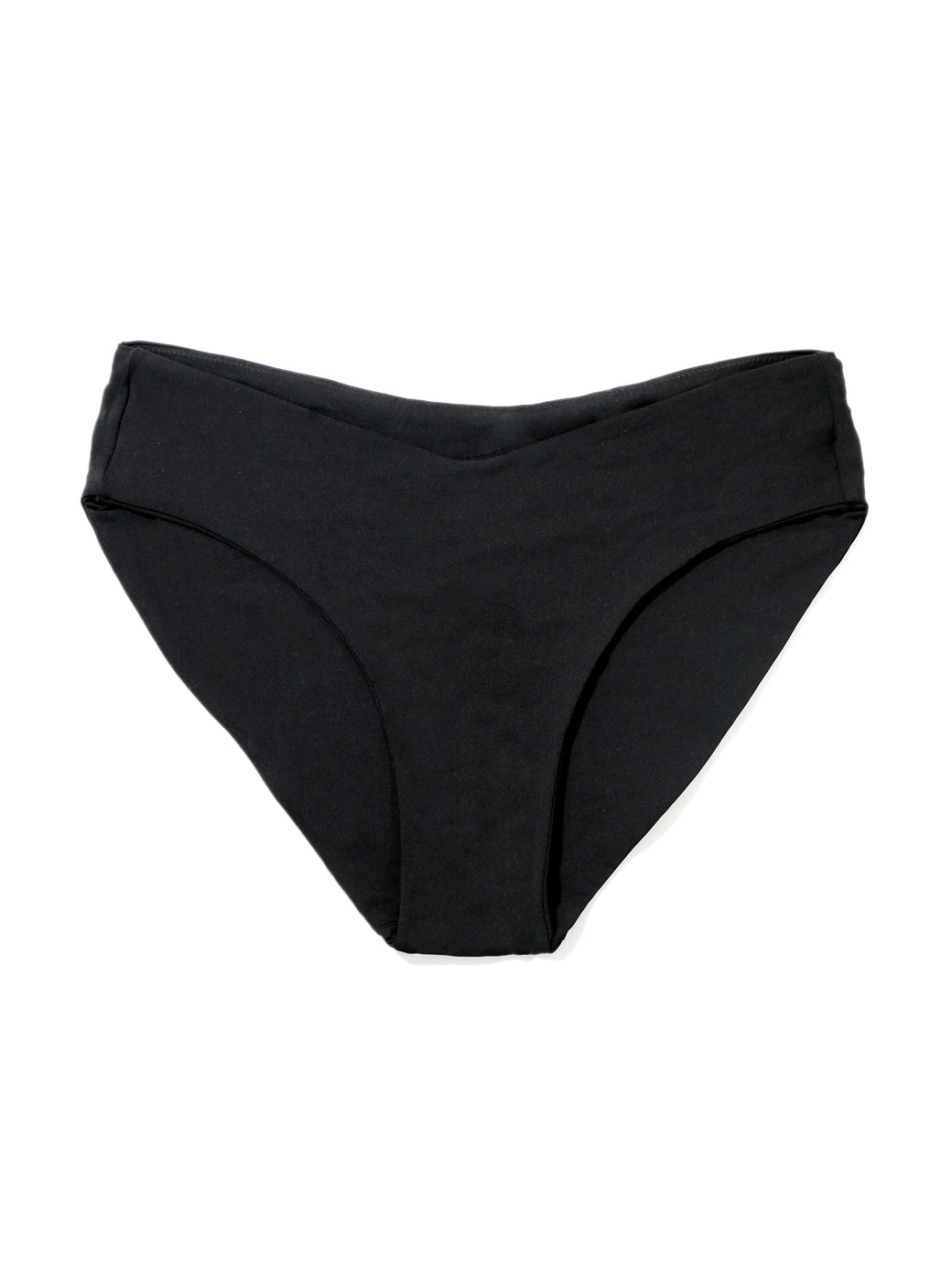 V-Kini Swimsuit Bottom Black