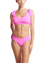 V-Kini Swimsuit Bottom Unapologetic Pink Sale