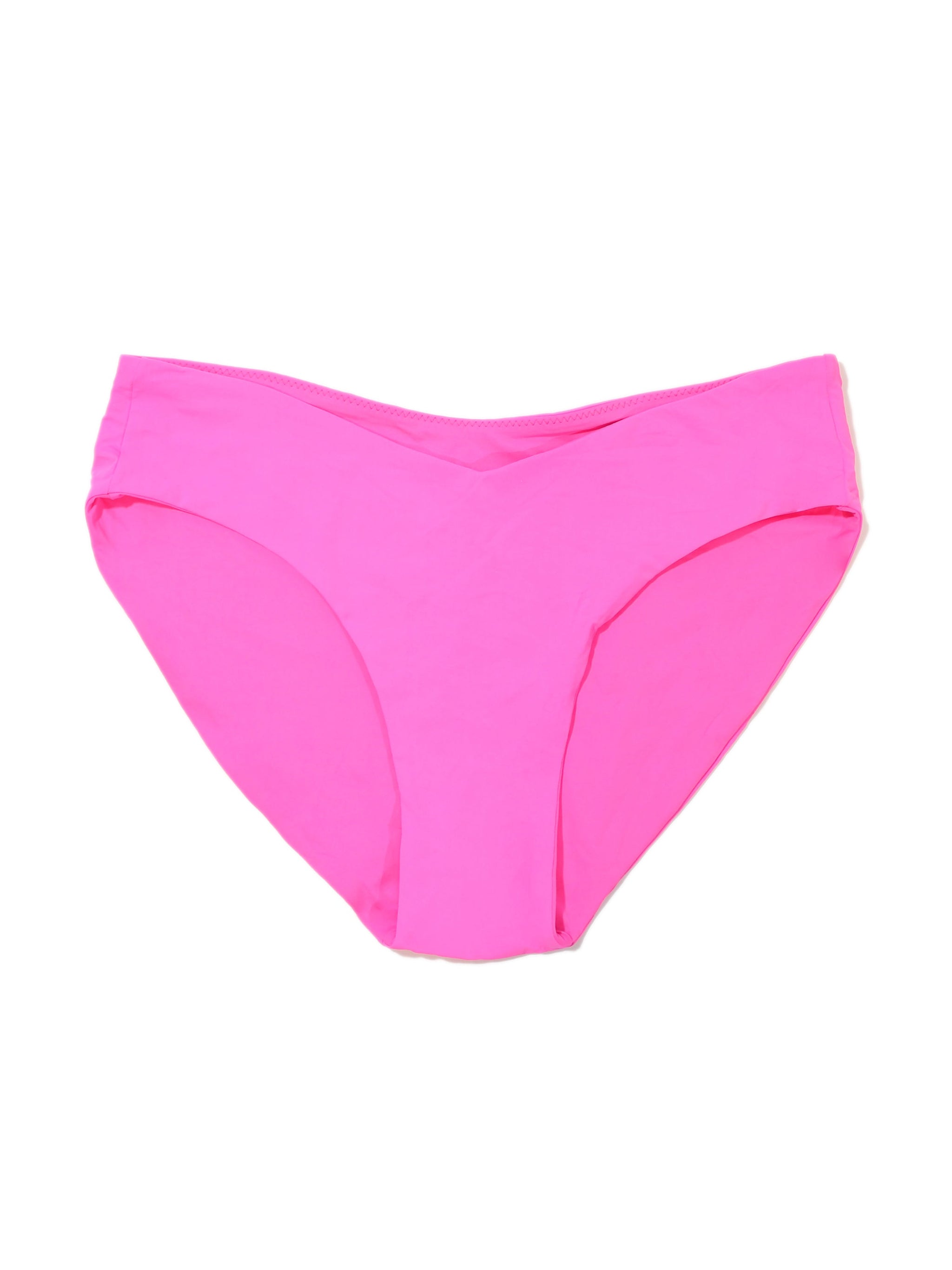 V-Kini Swimsuit Bottom Unapologetic Pink