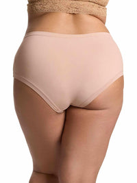 YourFit™ Boyshort Almond Milk Neutral