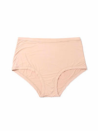 YourFit™ High Rise Boyshort Almond Milk Neutral