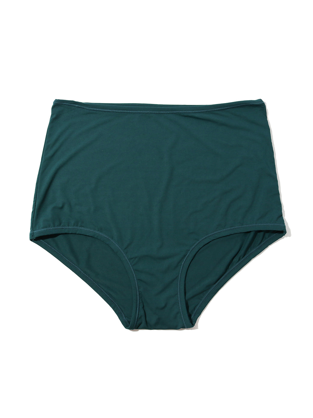 YourFit™ High Rise Boyshort Mountain Green